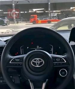 تويوتا أوربان كروزر